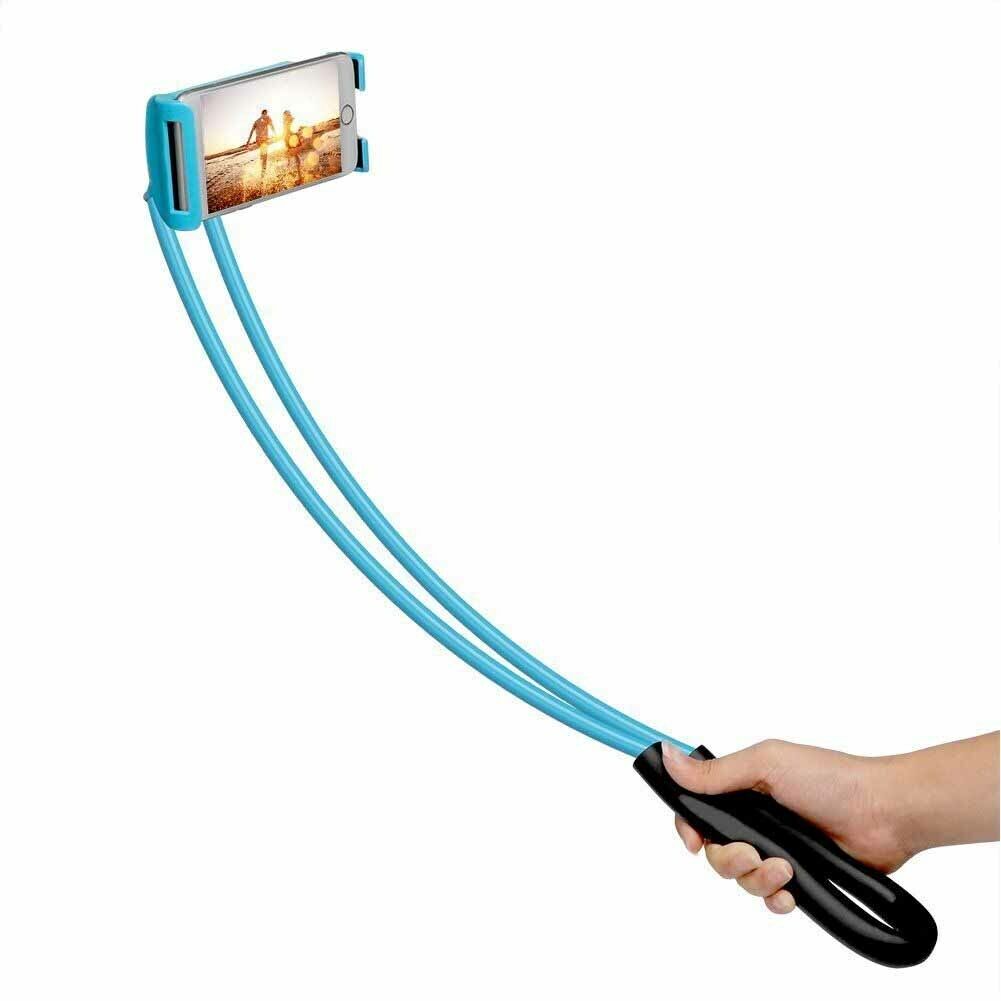 Support Flexible 360° – Confort autour du cou, liberté absolue
