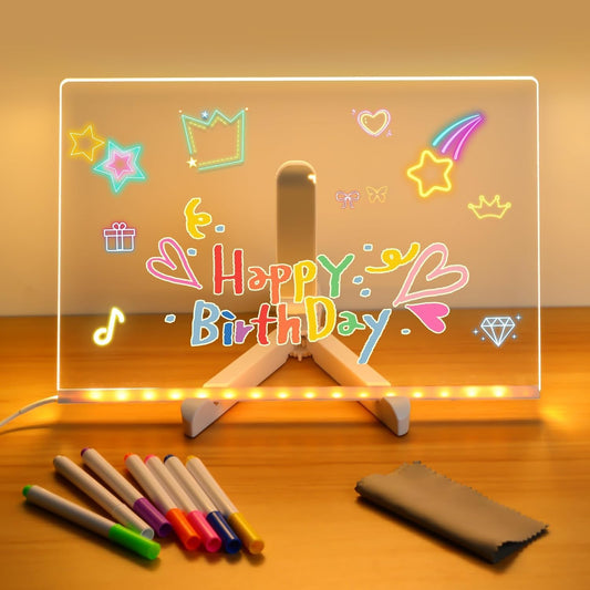 Tablette de Dessin Lumineuse Pro