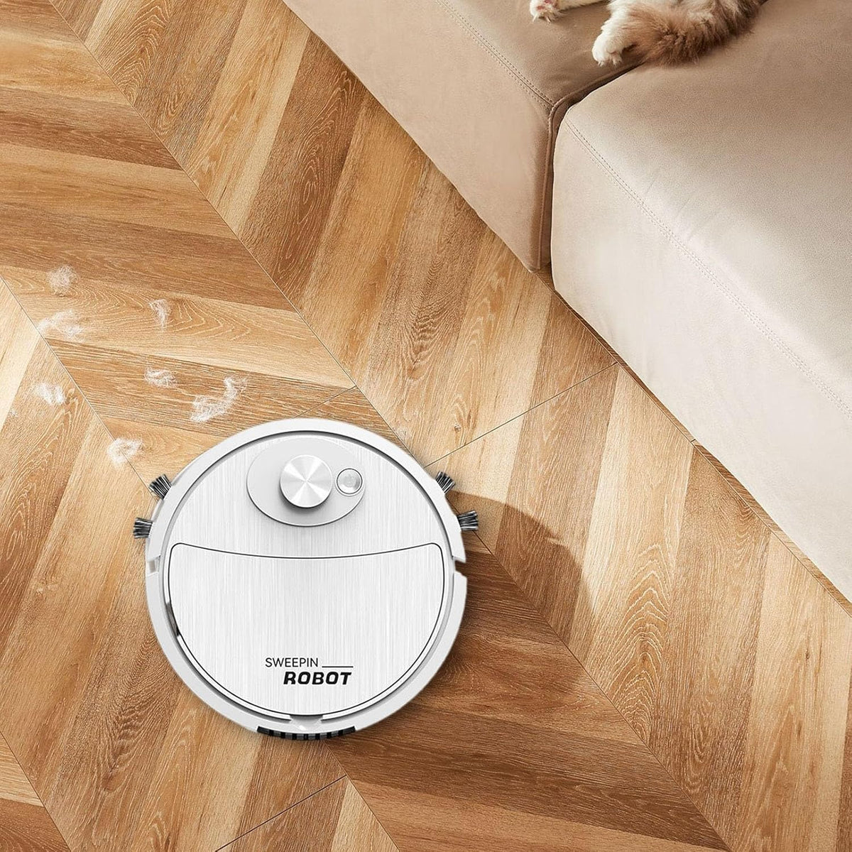 Robot Intelligent 3 en 1 PRO ™