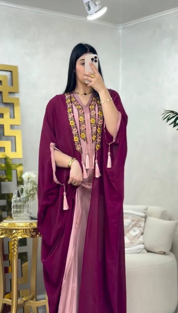 CAFTAN MAYA