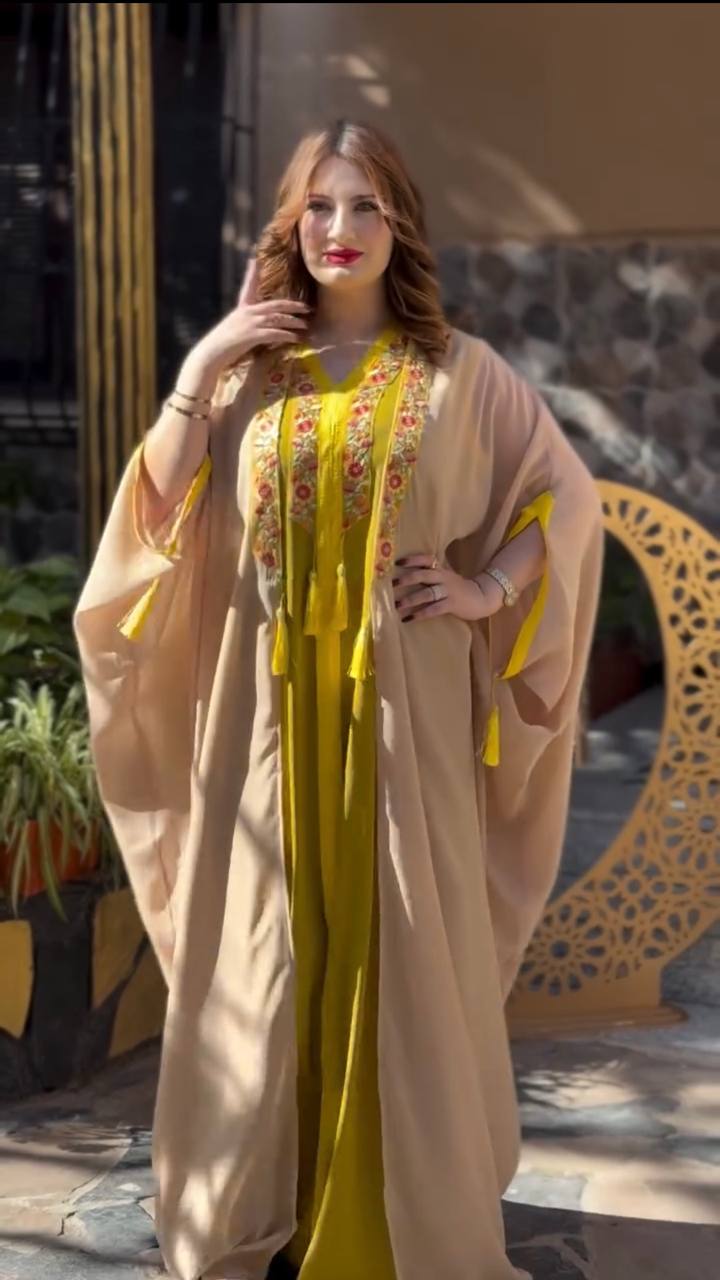 CAFTAN MAYA