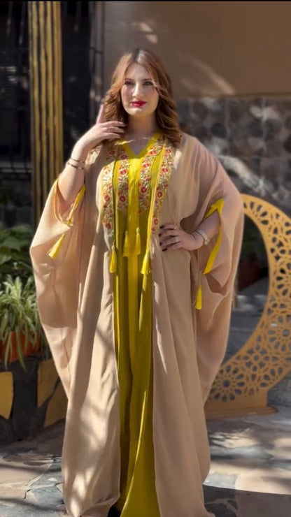 CAFTAN MAYA