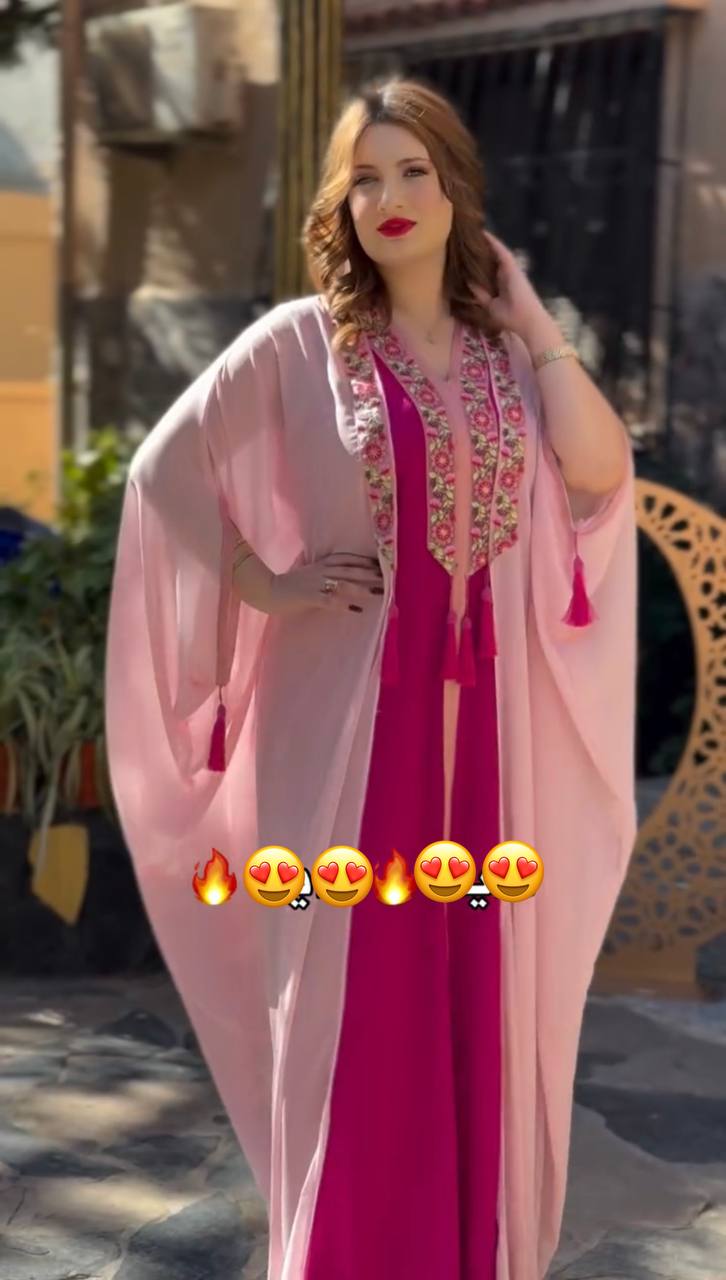 CAFTAN MAYA