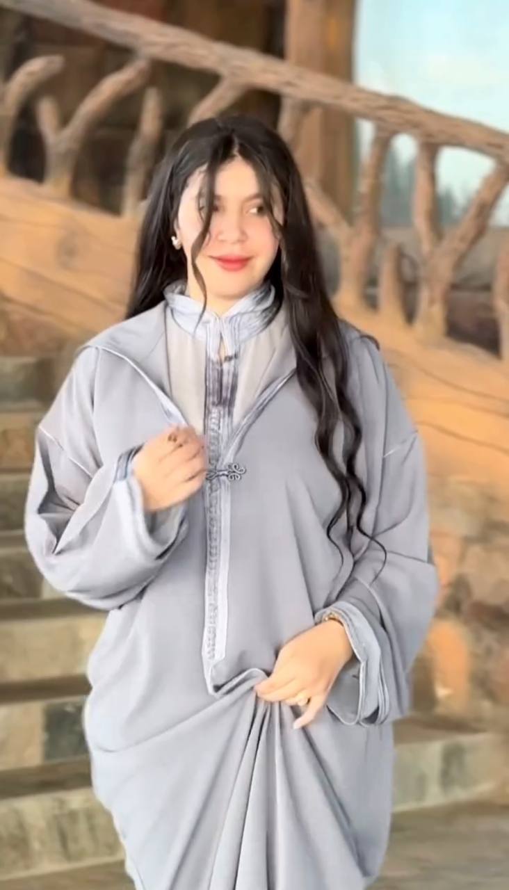 DJELABA RANDA