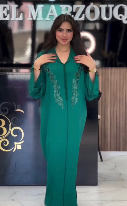 DJELABA ISRAA