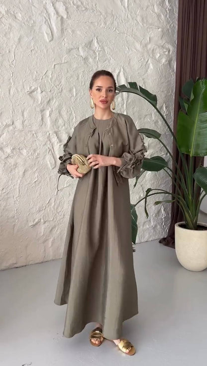Robe Vest