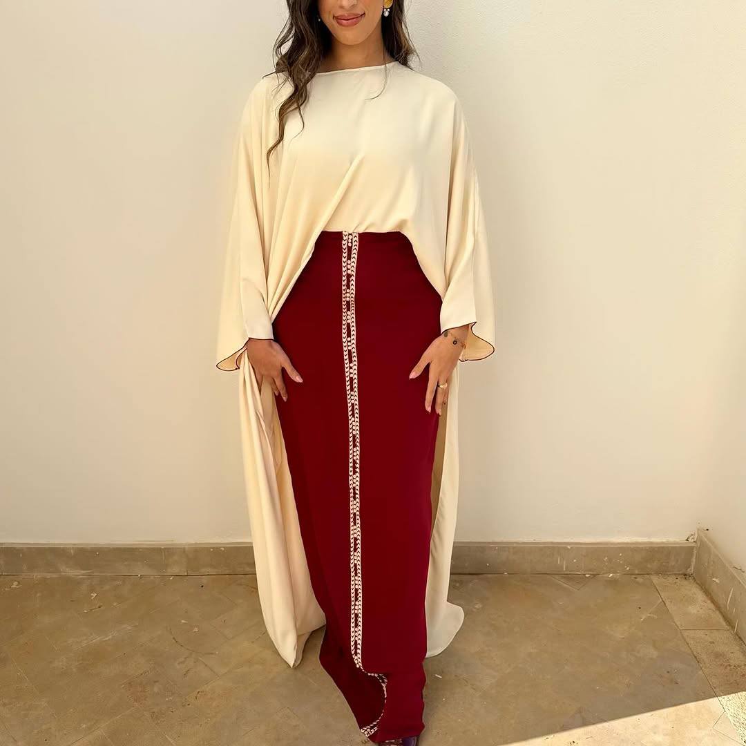 TENUE CAFTAN
