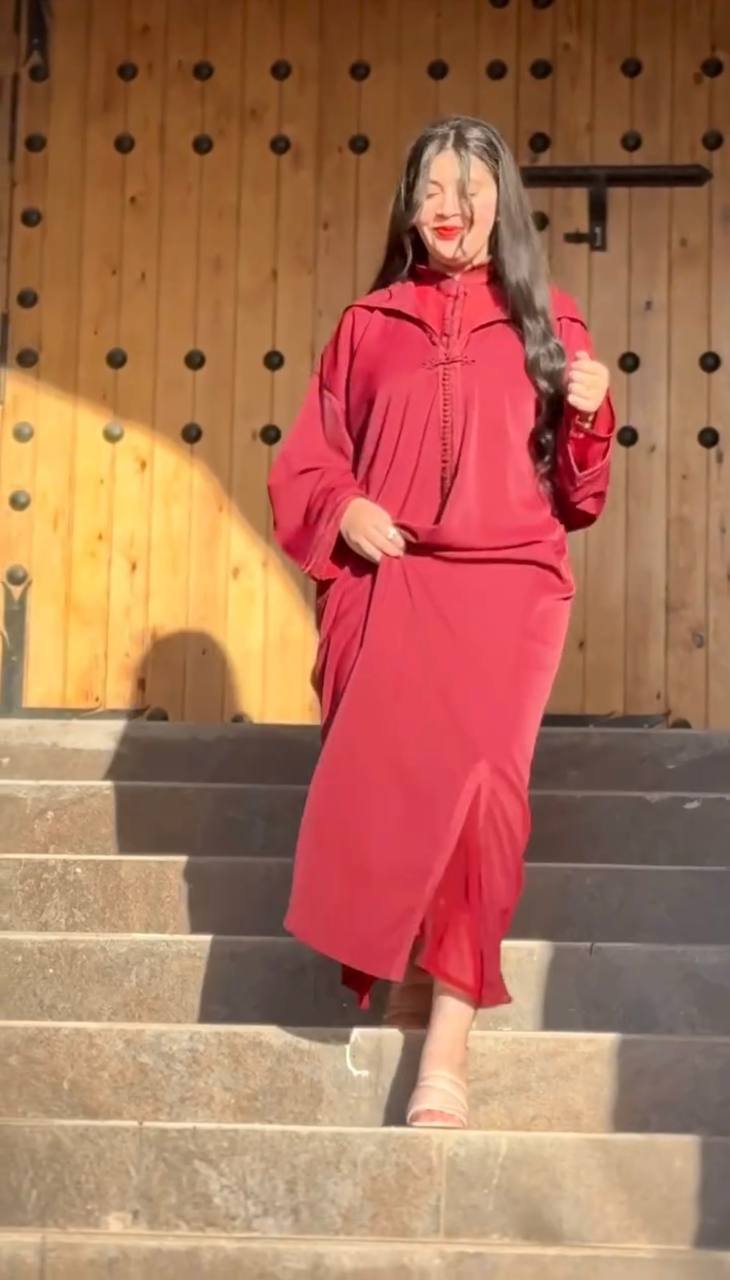 DJELABA RANDA
