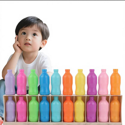 MémoCouleurs (20 pieces-10 couleur)™       +Cadeau 🎁